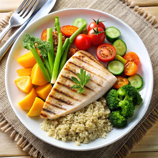 Langfristige Vorteile einer guten Ernährungsweise für den Darm