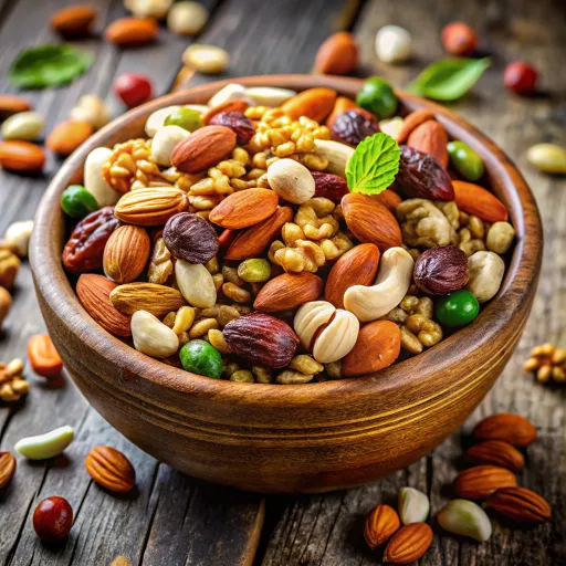 Wichtige Ernährungsbestandteile zur Unterstützung der Verdauung